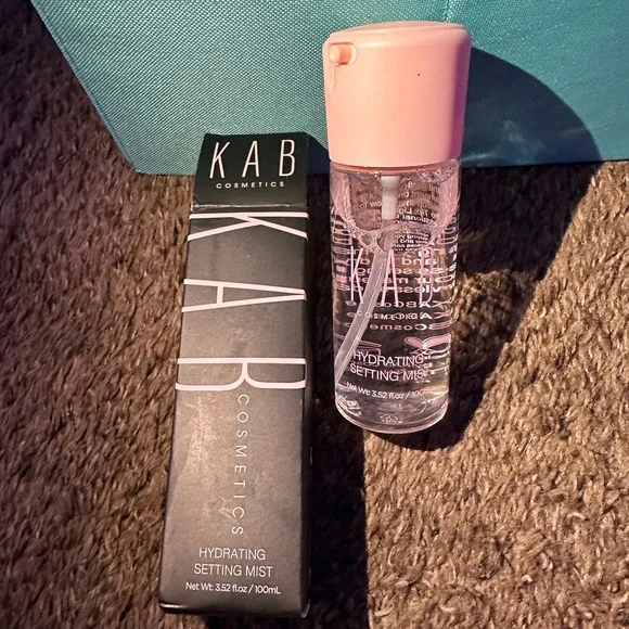 Setting mist - Picture 1 of 1